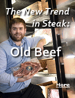 Steakhouses looking for the next big thing are hoping to lure diners with dishes made from older cows.